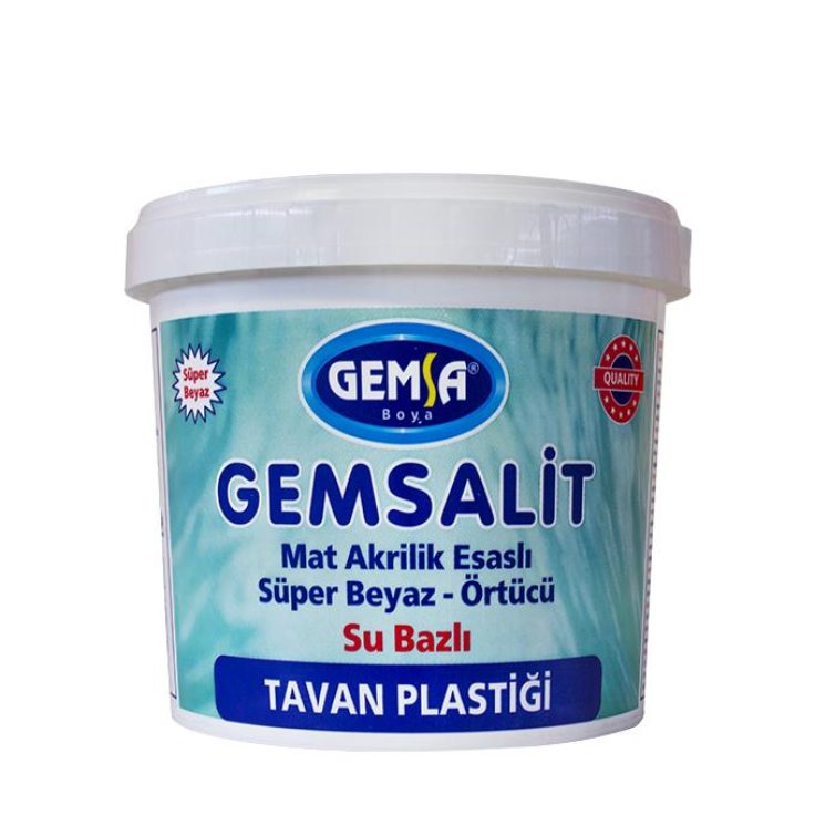 Gemsalit Tavan Boyası (200)